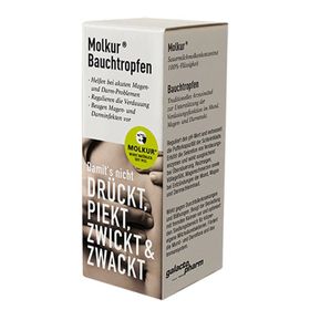 MOLKUR Tropfen