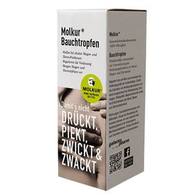 MOLKUR Tropfen
