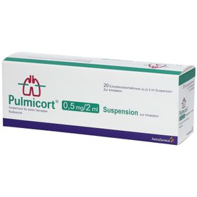 Pulmicort® 0.5Mg