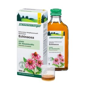 Schoenenberger® naturreiner Heilpflanzensaft Echinacea