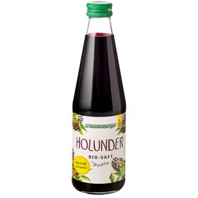 Schoenenberger® Holunder Bio-Saft