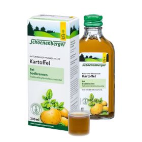 Schoenenberger® Pflanzensaft Kartoffel