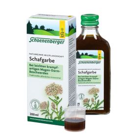 Schoenenberger® naturreiner Heilpflanzensaft Schafgarbe