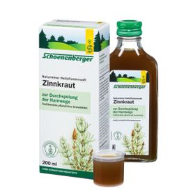 Schoenenberger® naturreiner Heilpflanzensaft Zinnkraut