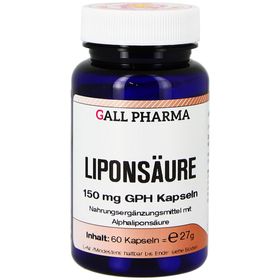 GALL PHARMA Liponsäure 150 mg