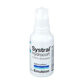Systral® Hydrocort 0,25% Emulsion