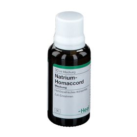 Natrium-Homaccord® Mischung