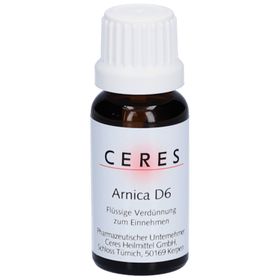 CERES Arnica D12 Dilution