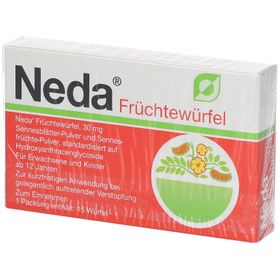 Neda Früchtewürfel®