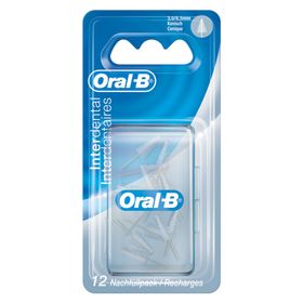Oral-B® Interdentalbürsten Nachfüllpack Konisch Fein 3,0-6,5 mm