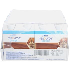 RESOURCE Protein Drink Kaffee