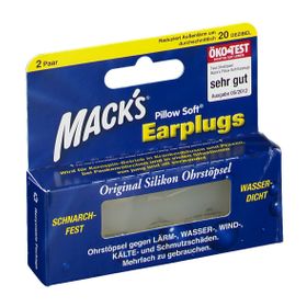 Macks Earplugs