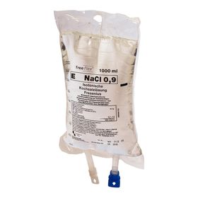 Isotonische Kochsalzlösung 0,9 %