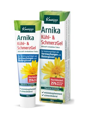 Kneipp® Arnika Kühl- & SchmerzGel