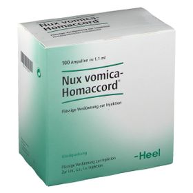 Nux vomica-Homaccord® Ampullen