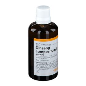 Ginseng Compositum N Tropfen