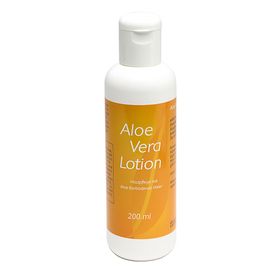 allcura Aloe Vera Lotion