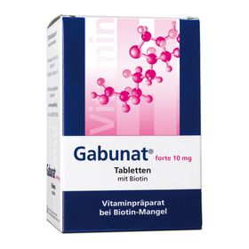Gabunat® forte 10 mg