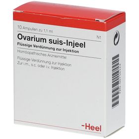 Ovarium suis-Injeel® Ampullen