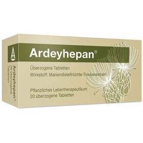 Ardeyhepan® Dragees