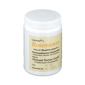 Rosenwurz Kapseln
