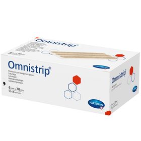 OMNISTRIP WUNDNAHT 6X38MM