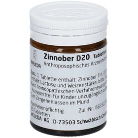 Zinnober D20