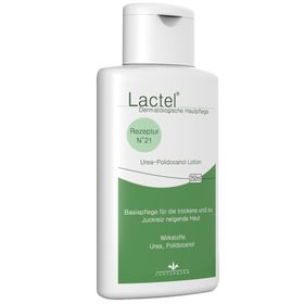 Lactel® Nr. 21 Urea + Polidocanol Lotion