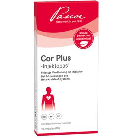 Cor Plus-Injektopas® Ampullen