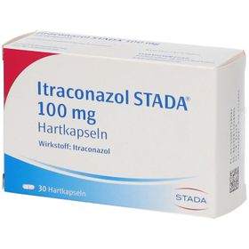 Itraconazol STADA®® 100 mg