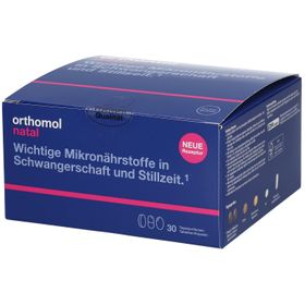 Orthomol Natal Tabletten/Kapseln