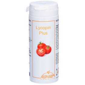Allpharm Premium Lycopin plus Kapseln