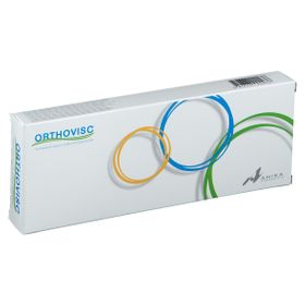 ORTHOVISC® Fertigspritzen