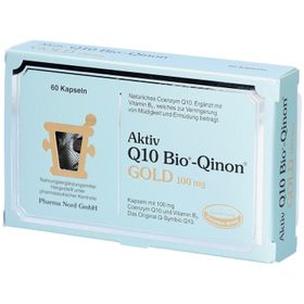 Q10 Bio-Qinon Gold 100 mg