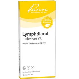 Lymphdiaral®-Injektopas L Ampullen