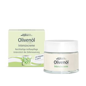 medipharma cosmetics Olivenöl Intensivcreme