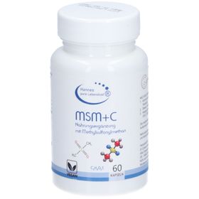 Hannes pure Lebenslust® MSM