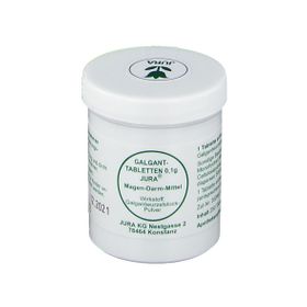 Galganttabletten 0,1 Jura®