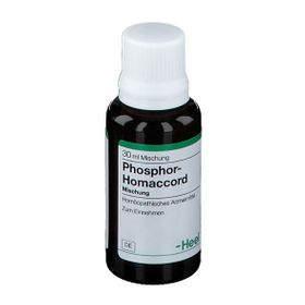 Phosphor-Homaccord® Mischung