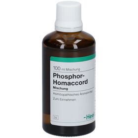 Phosphor-Homaccord® Mischung