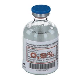 Isotonische Kochsalzlösung 0,9 %