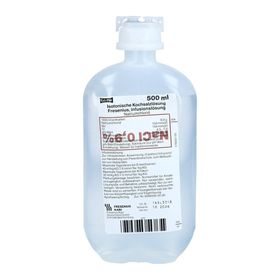 Isotonische Kochsalzlösung 0,9 %