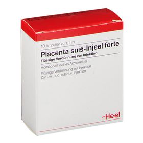 Placenta suis-Injeel® forte Ampullen