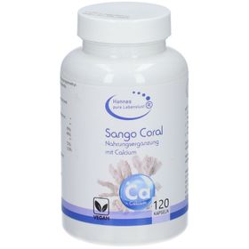 Hannes pure Lebenslust® SANGO CORAL