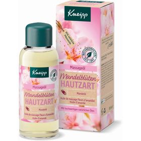 Kneipp® Pflegendes Massage-Öl Mandelblüten Hautzart