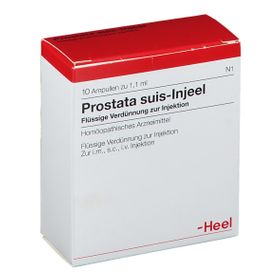 Prostata suis-Injeel® Ampullen