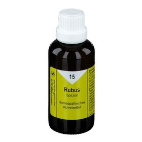 Rubus spezial Nr. 15 Tropfen