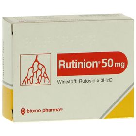 Rutinion® 50 mg