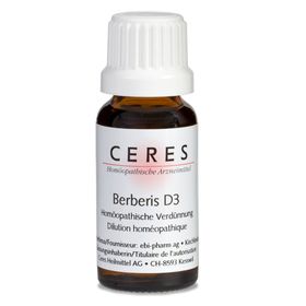 CERES Berberis D3