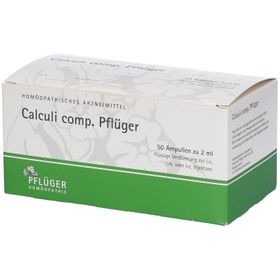 Calculi comp. Pflüger